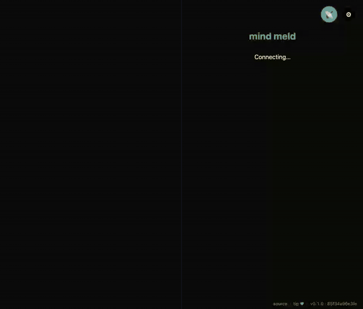 mesh-mind-meld demo