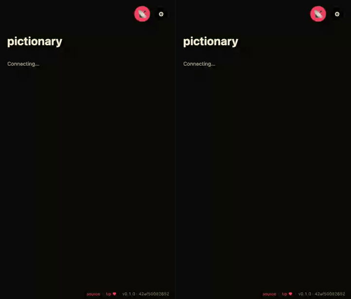 mesh-pictionary demo