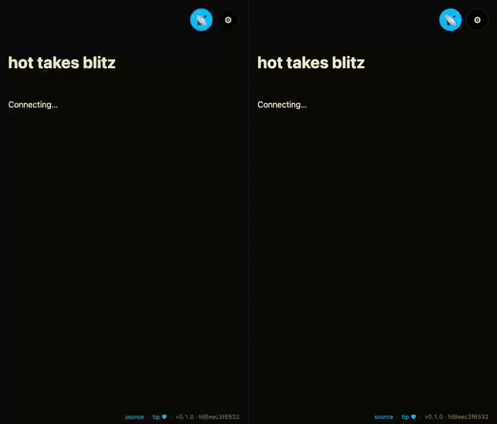 mesh-takes-blitz demo