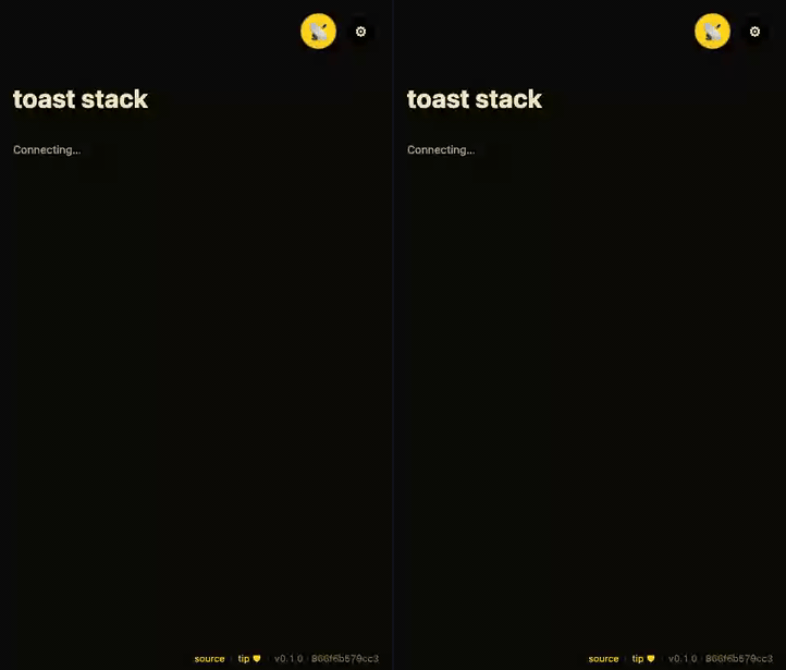 mesh-toast-stack demo
