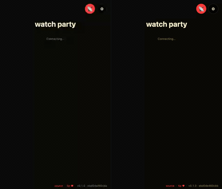 mesh-watch-party-sync demo